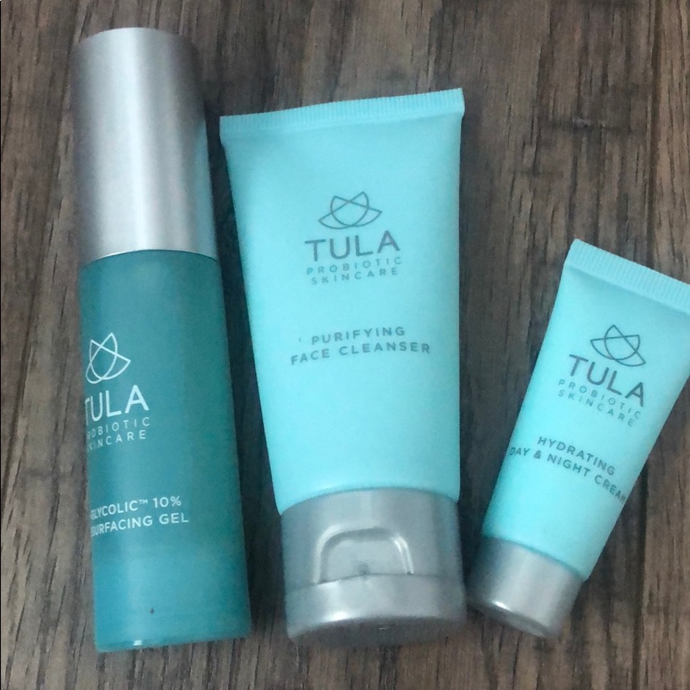 Tula Skincare!